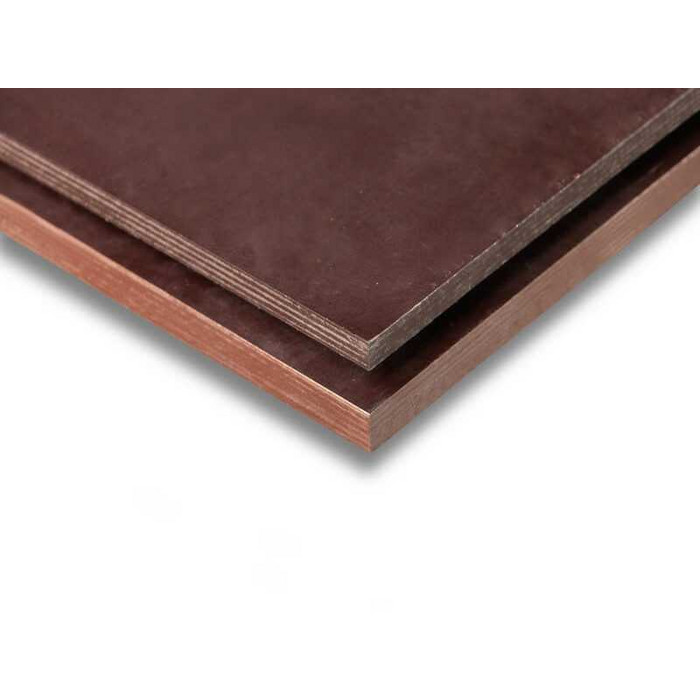 Ламинированная фанера сорт 1/1 12х1525х3050 мм