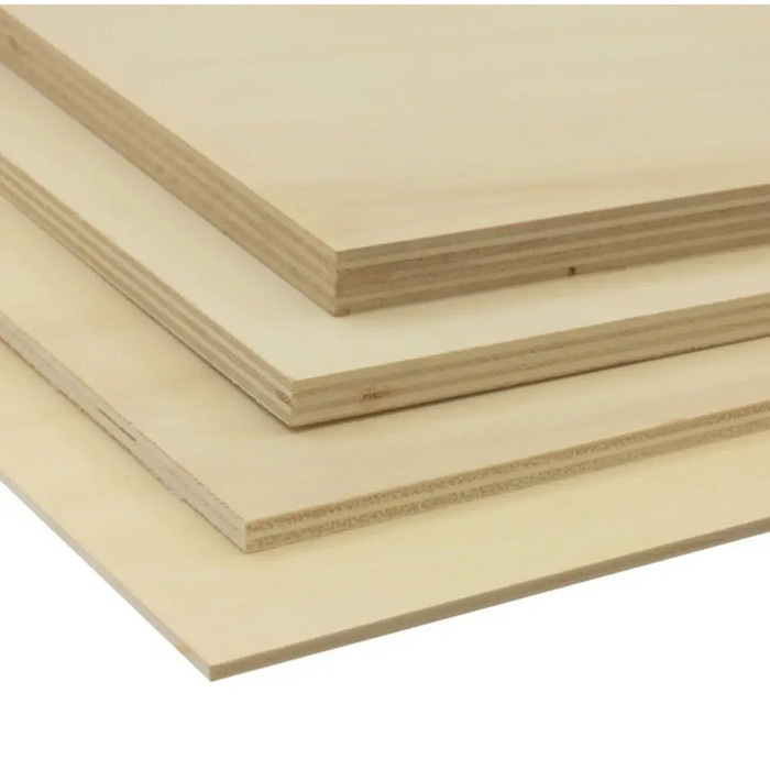 Фанера ФСФ береза сорт 1/1 15х1250х2500 мм