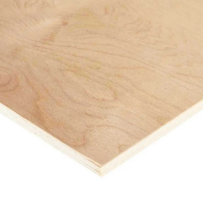 Фанера ФК сорт 4/4 21х1525х1525 мм ШОП